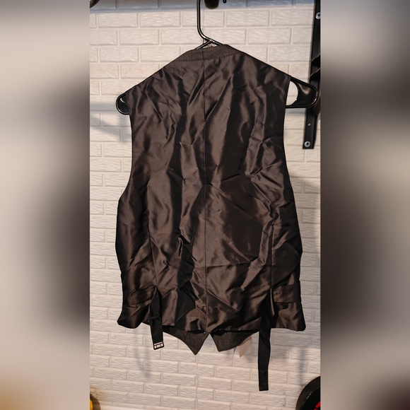 Tom Ford Gray Vest - Picture 4 of 6